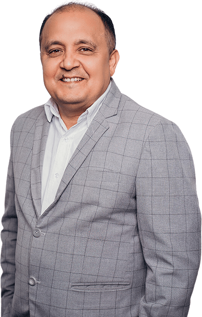 Aviman Singh Basnet - CEO of ABC Global Education & Visas